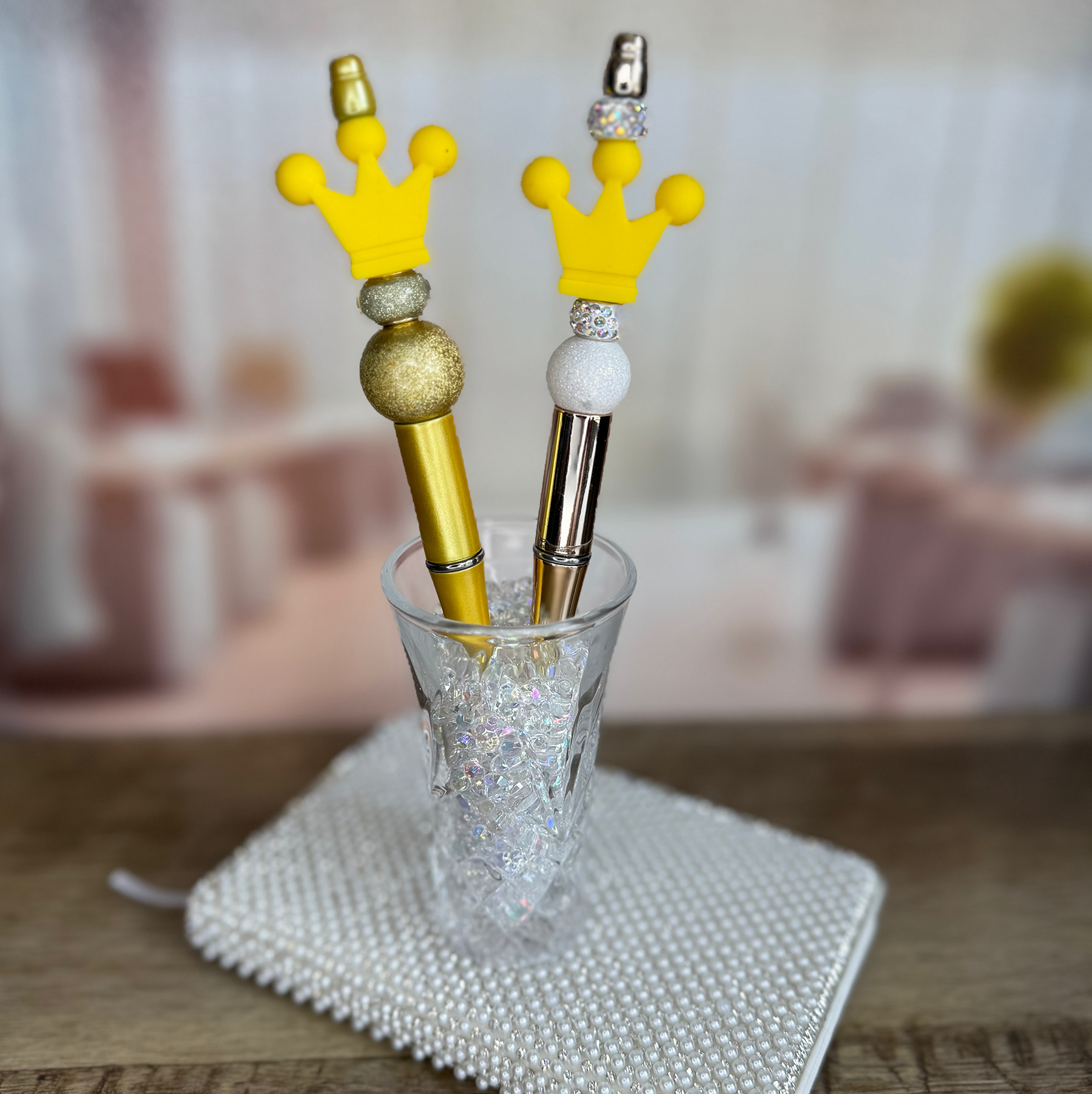 Crowning Glory Beadable Kit