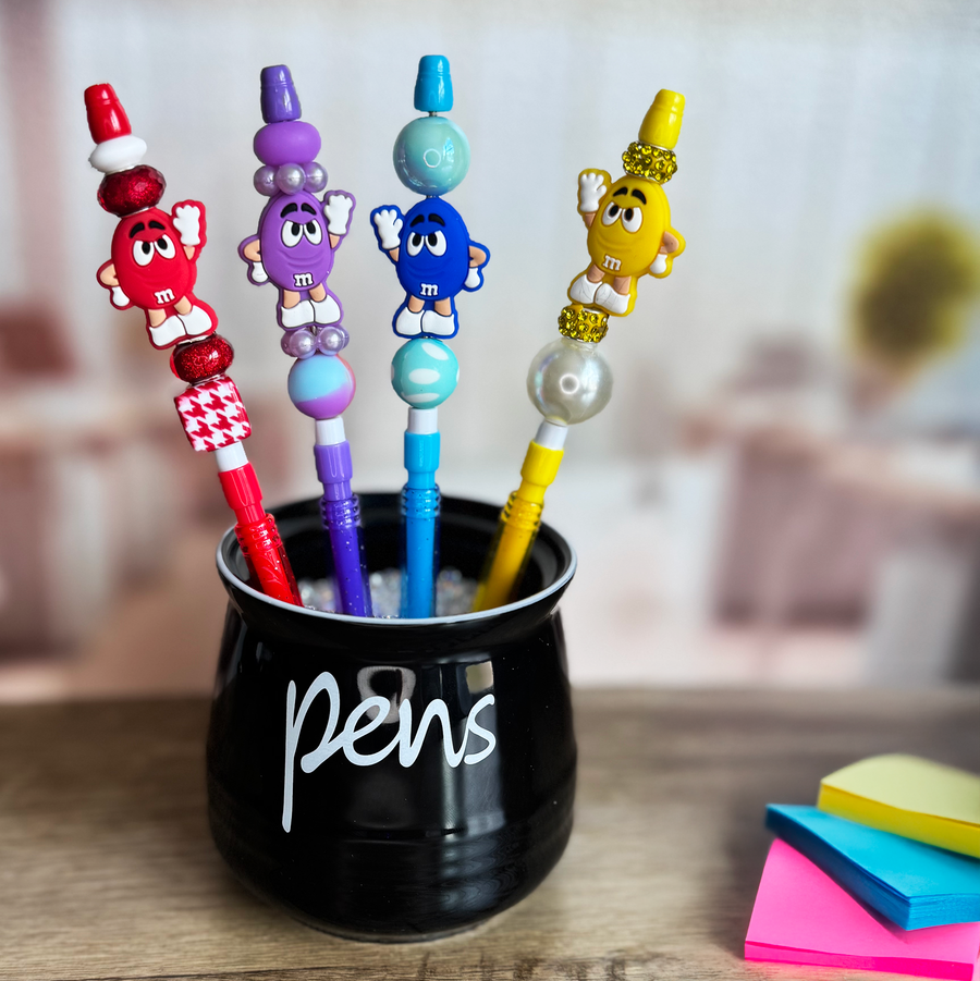 Candy Pals Beadable Kit