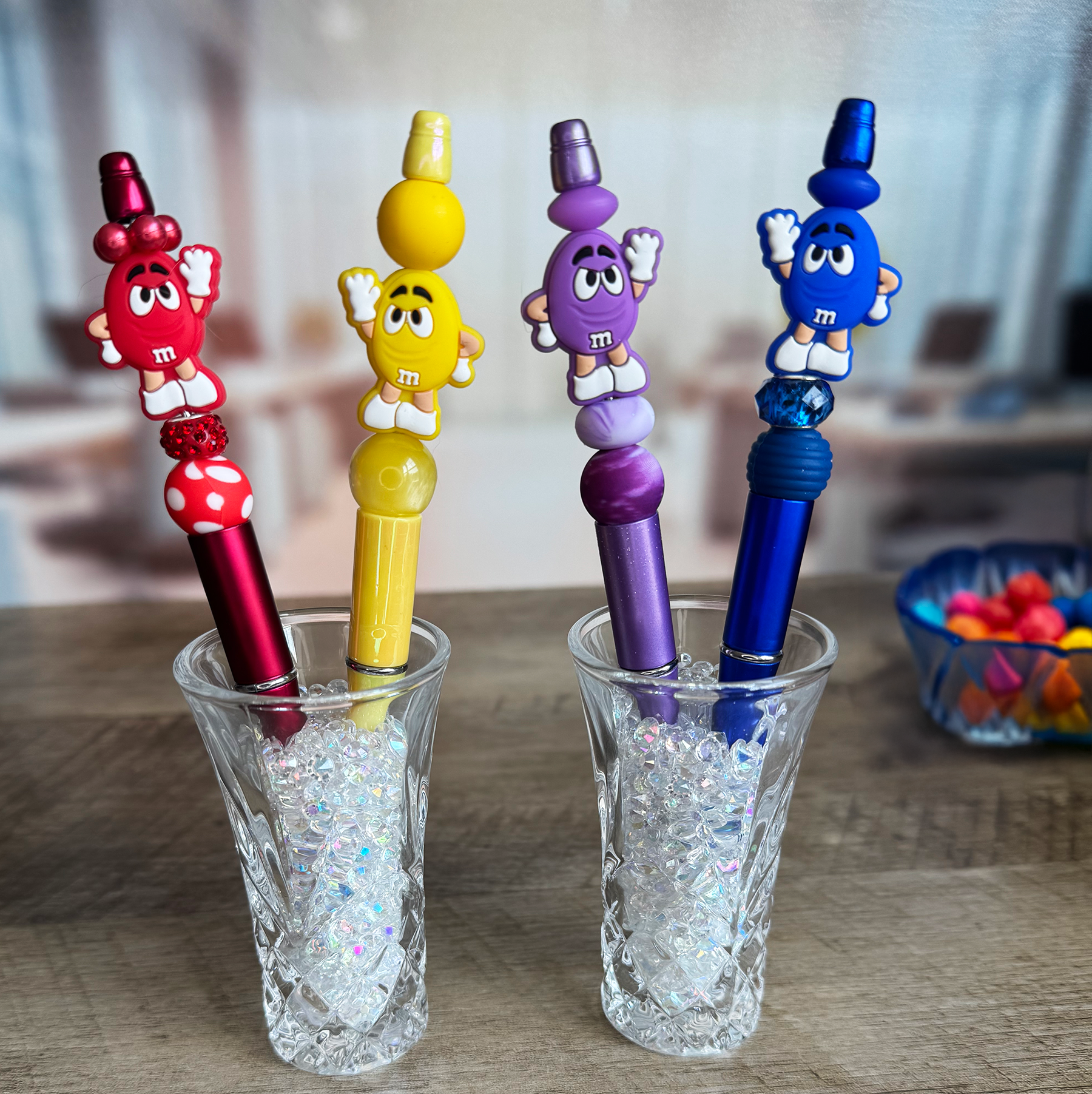 Candy Pals Beadable Kit