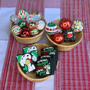 Christmas Pup Duo Beadable Bundle Kit