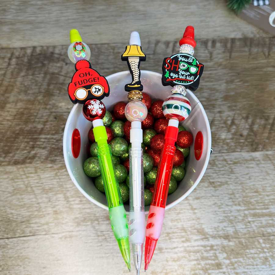 Christmas Story Beadable Bundle Kit