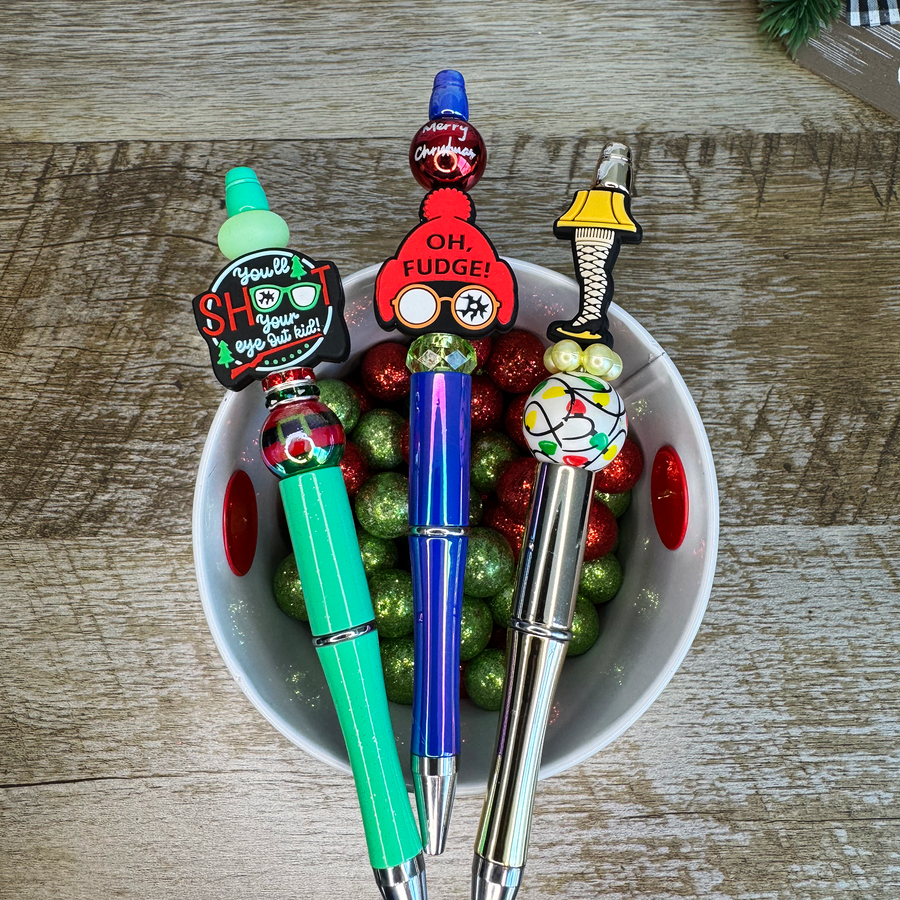 Christmas Story Beadable Bundle Kit