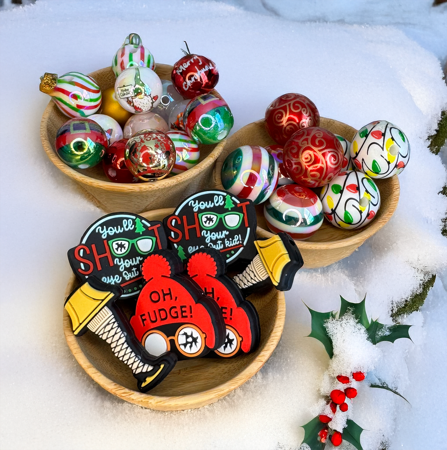 Christmas Story Beadable Bundle Kit