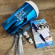 Cozy Winter Desk Kit