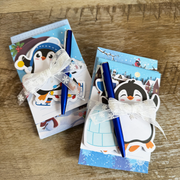 Cozy Winter Desk Kit