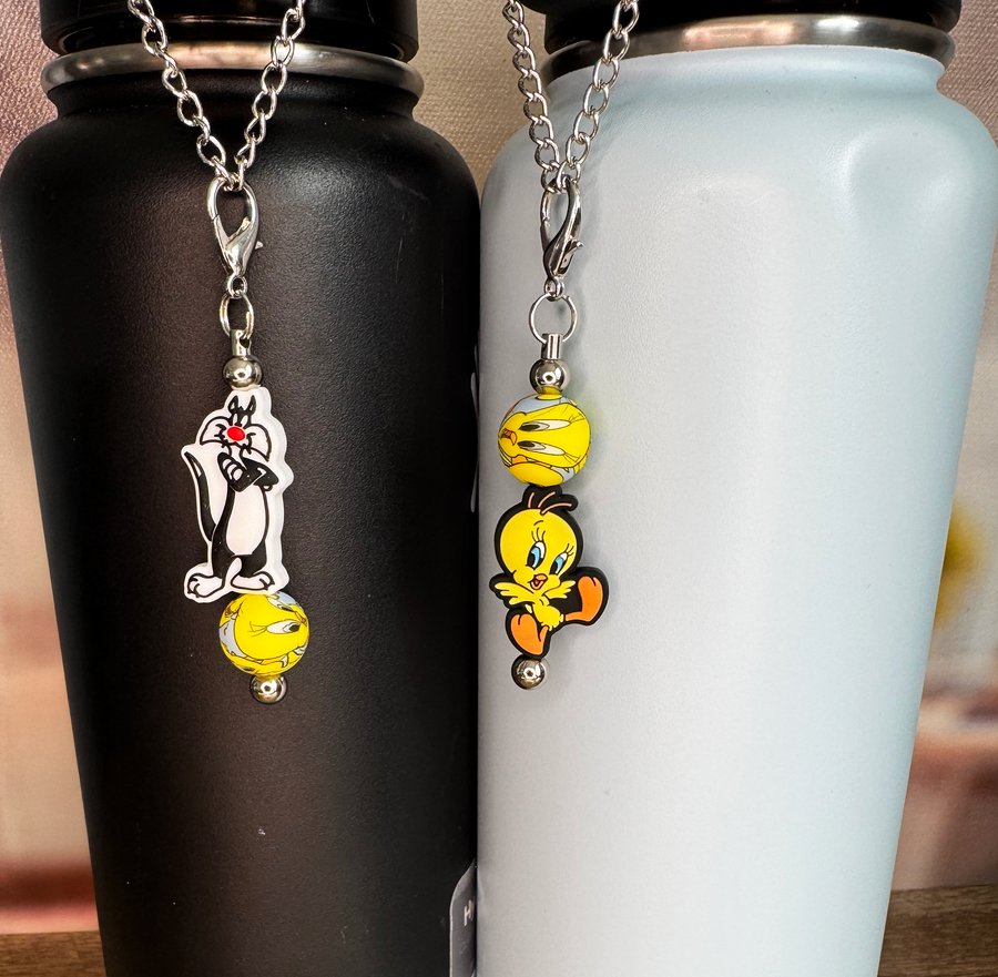 Classic Cartoon Pals Beadable Kit