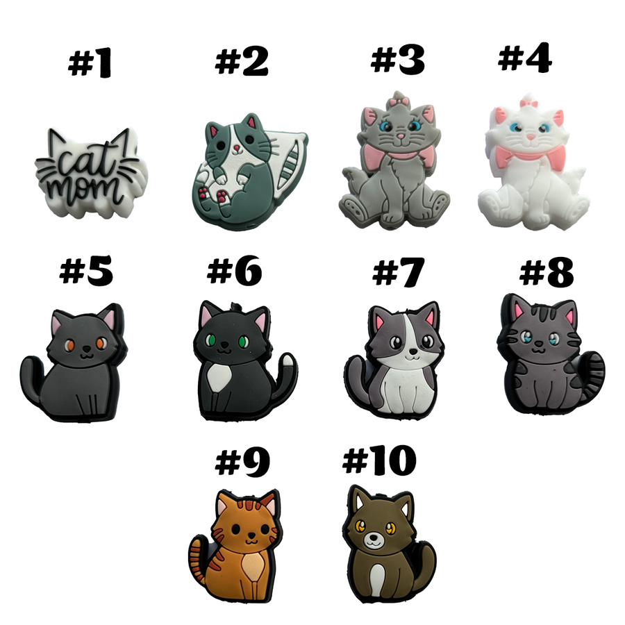 Paws & Whiskers Beadable Pen Kit Combo Pack
