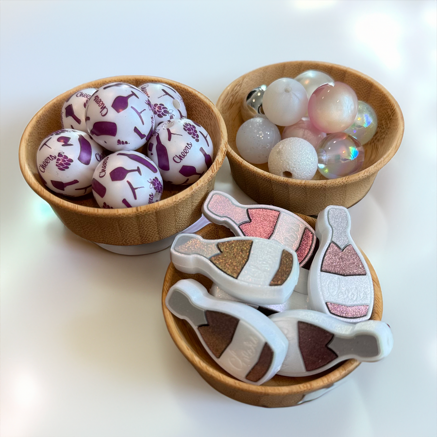Champagne Bliss Beadable Kit