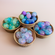 Colorburst Heart Beadable Kit