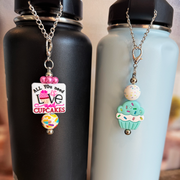 Cupcake Charm Beadable Kit