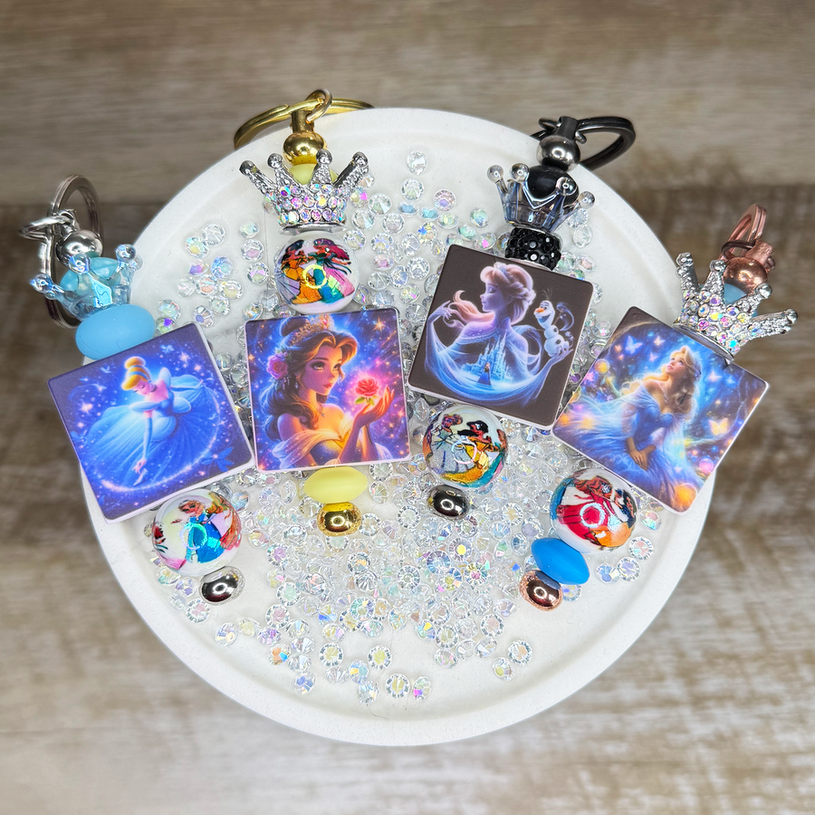 Dark Princess Beadable Kit