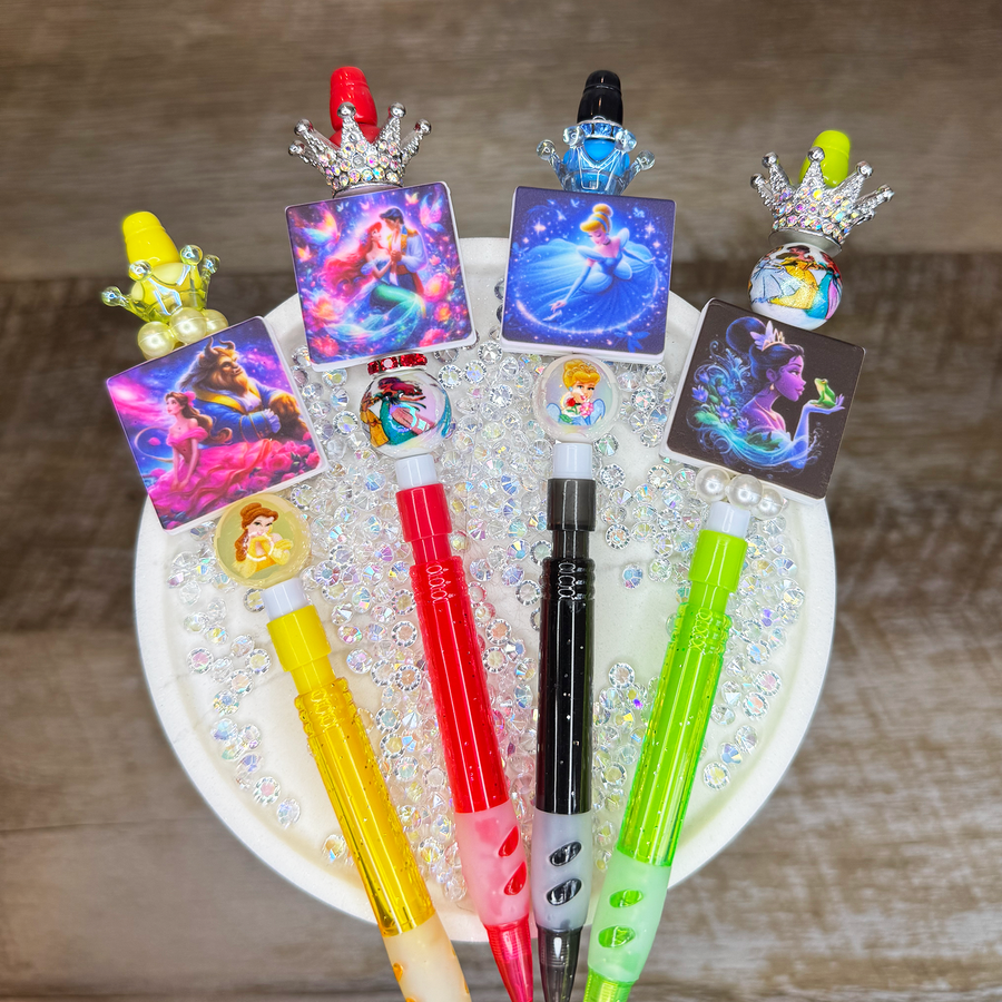 Dark Princess Beadable Kit