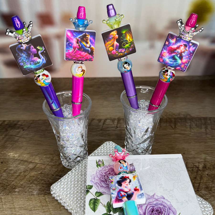 Dark Princess Beadable Kit