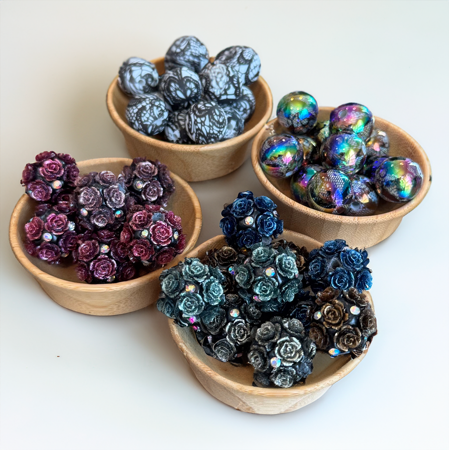 Dark Romance Beadable Kit