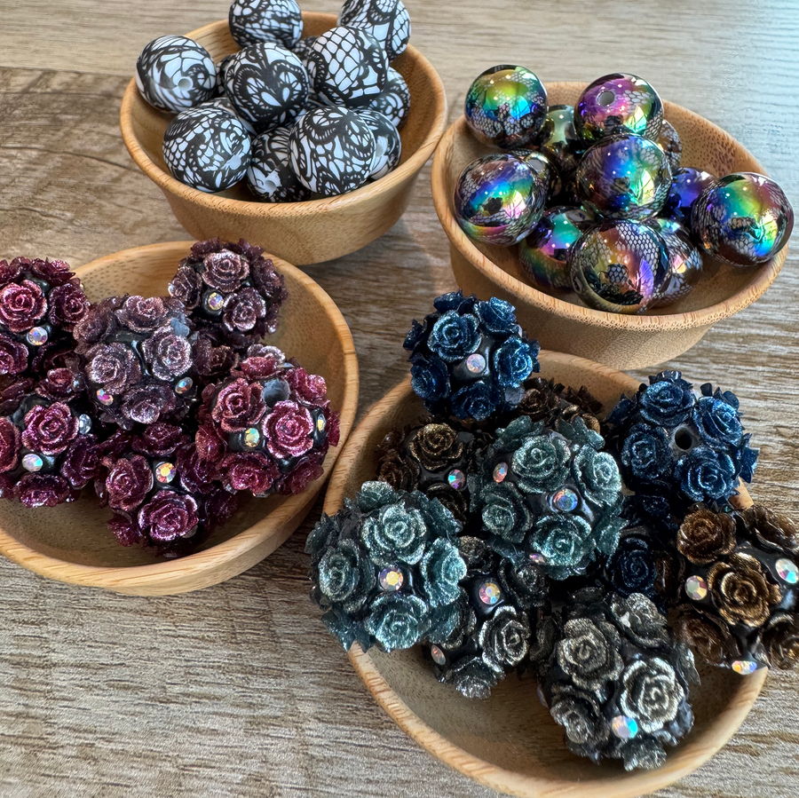 Dark Romance Beadable Kit