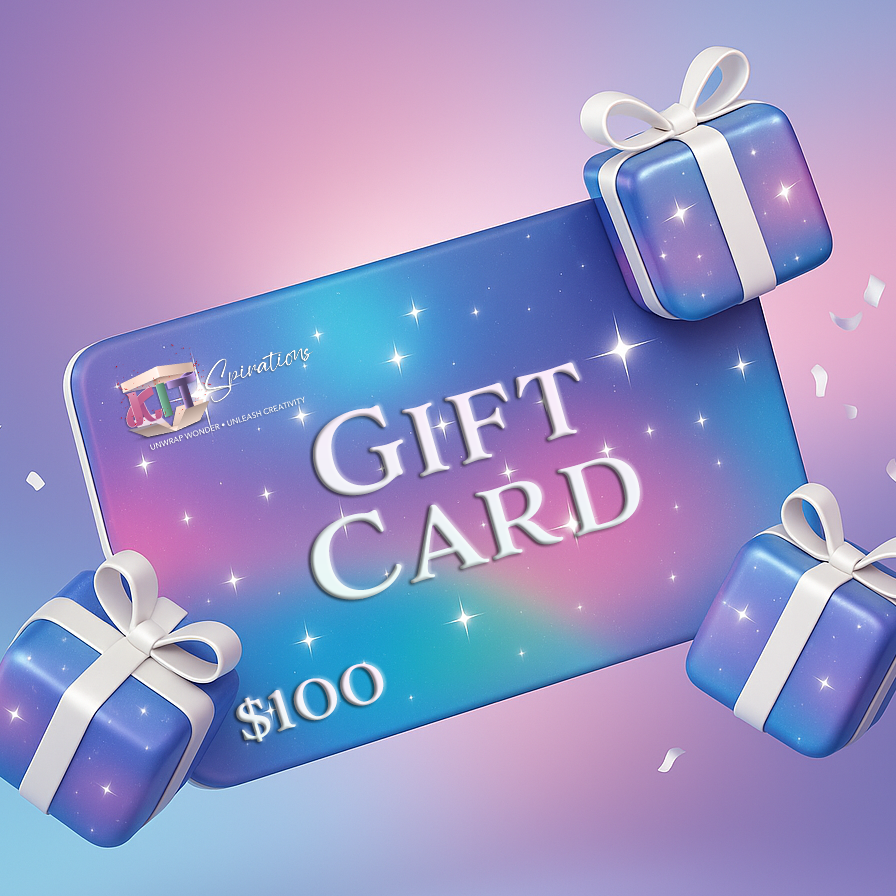 Digital Gift Card