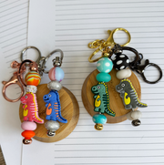 Dino Delight Beadable Kit