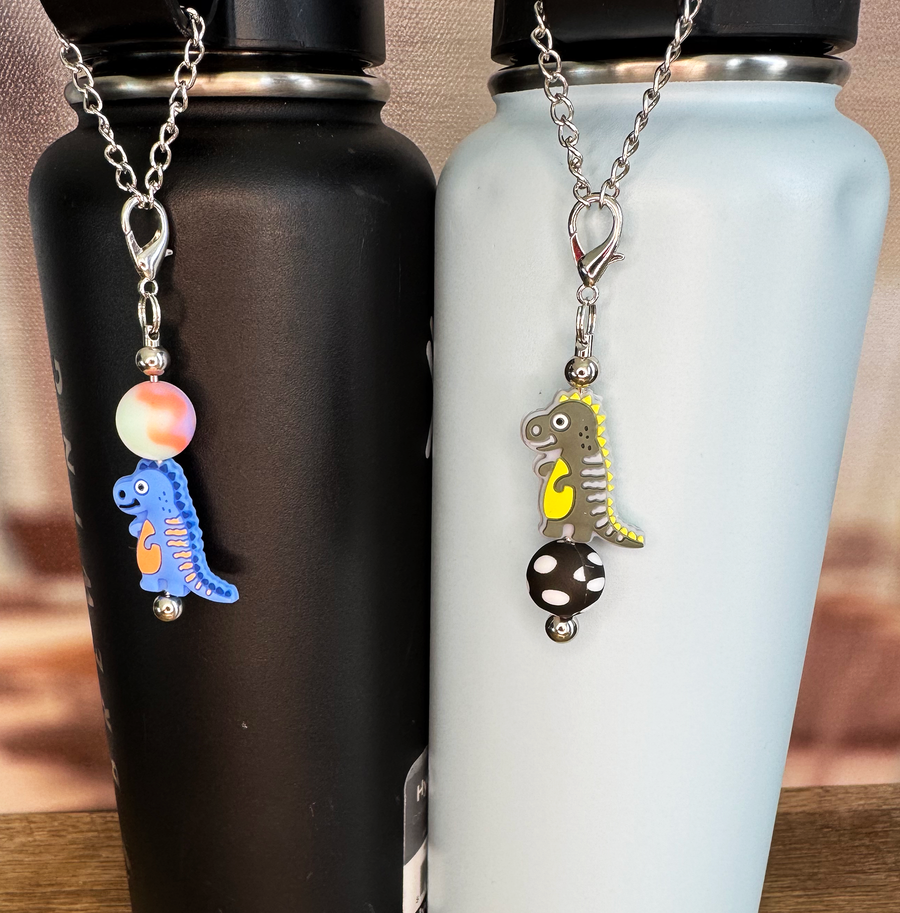 Dino Delight Beadable Kit