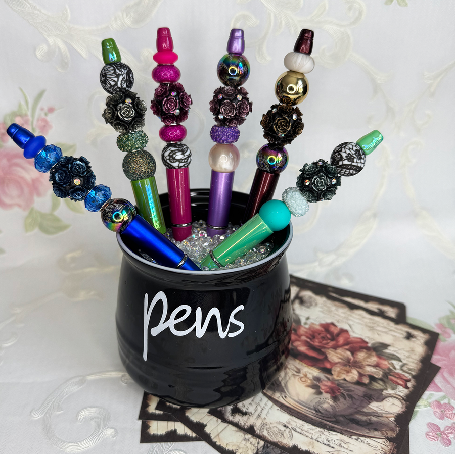 Dark Romance Beadable Kit