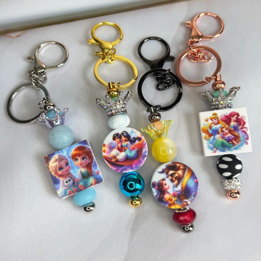 Enchanted Companions Beadable Kit