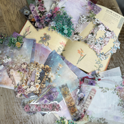 English Gardens Journal Kit