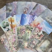 English Gardens Journal Kit