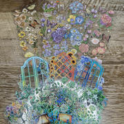 English Gardens Journal Kit