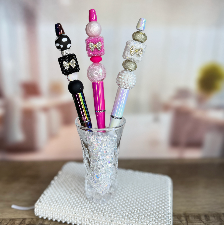 Elegant Sparkle Beadable Kit