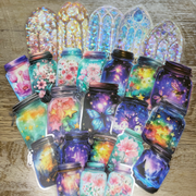 Enchanted Shadows Journal Kit