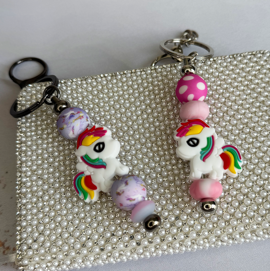Enchanted Unicorn Beadable Kit