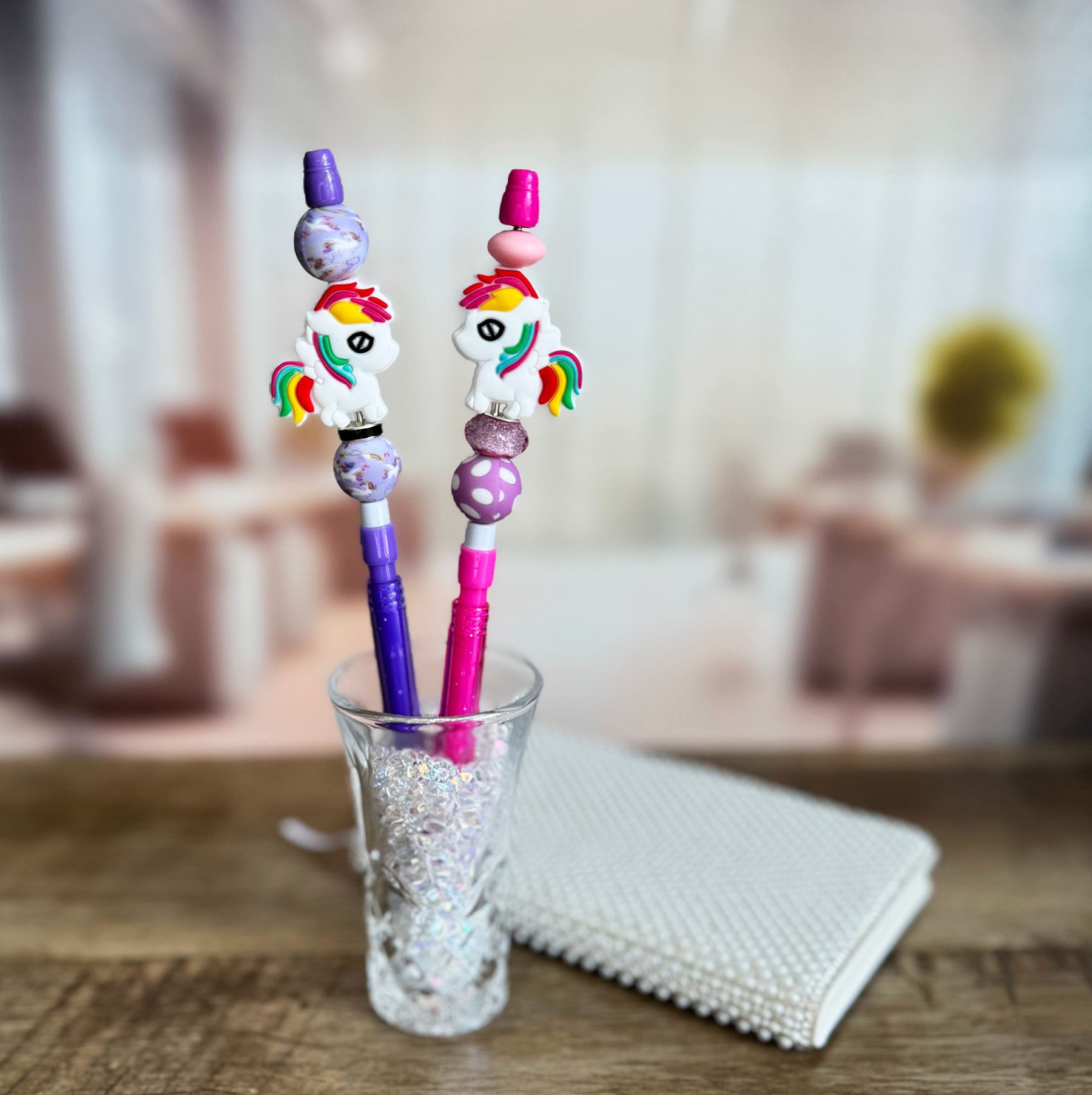 Enchanted Unicorn Beadable Kit