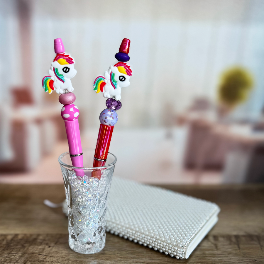Enchanted Unicorn Beadable Kit