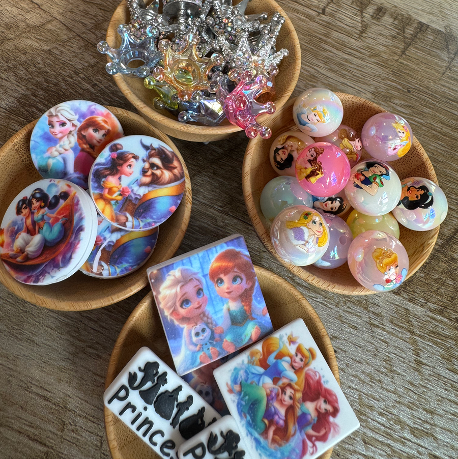 Enchanted Companions Beadable Kit