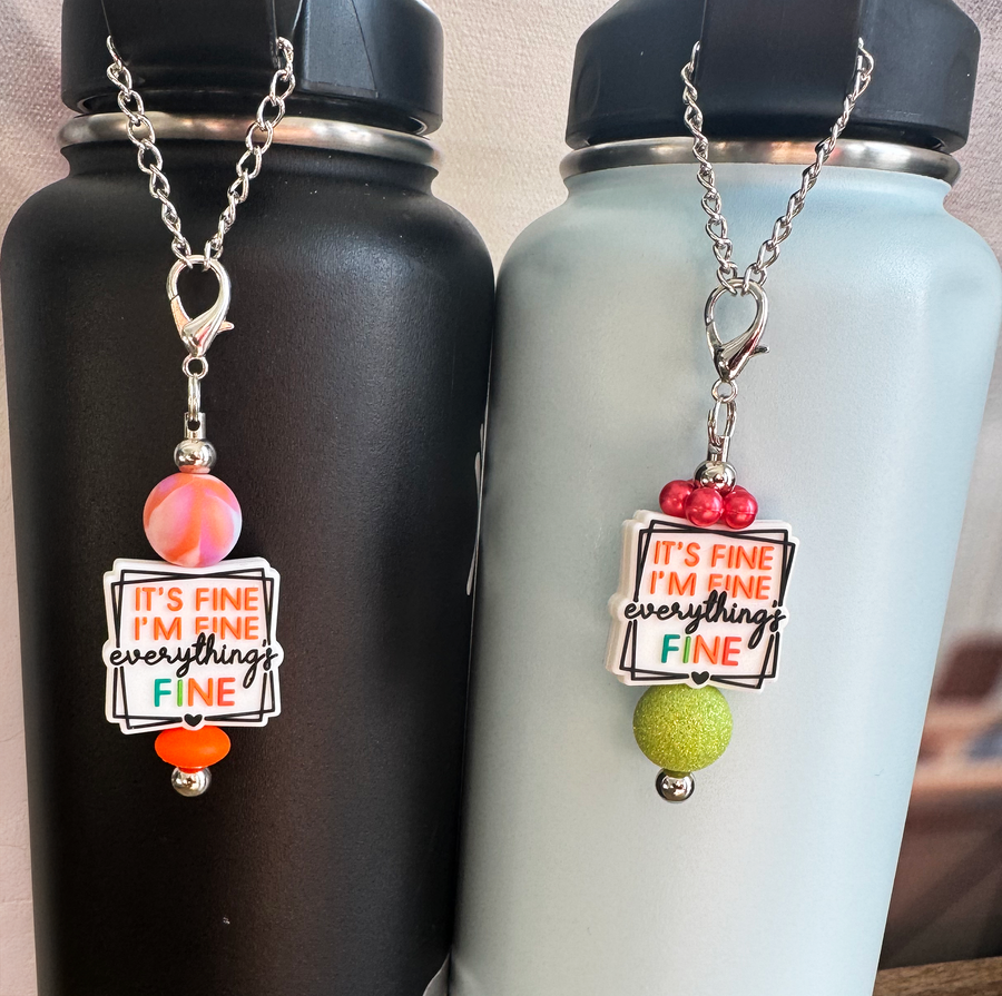 Everything's Fine Beadable Kit