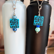 Did I Roll My Eyes? Beadable Kit