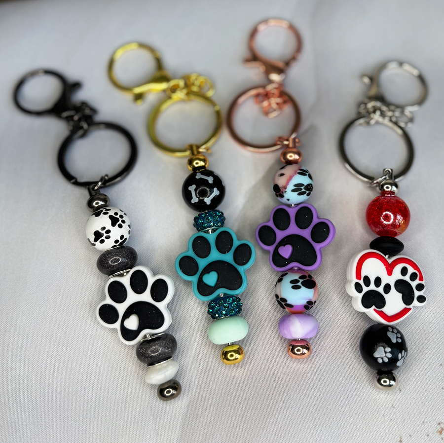 Furry Friends Beadable Kit