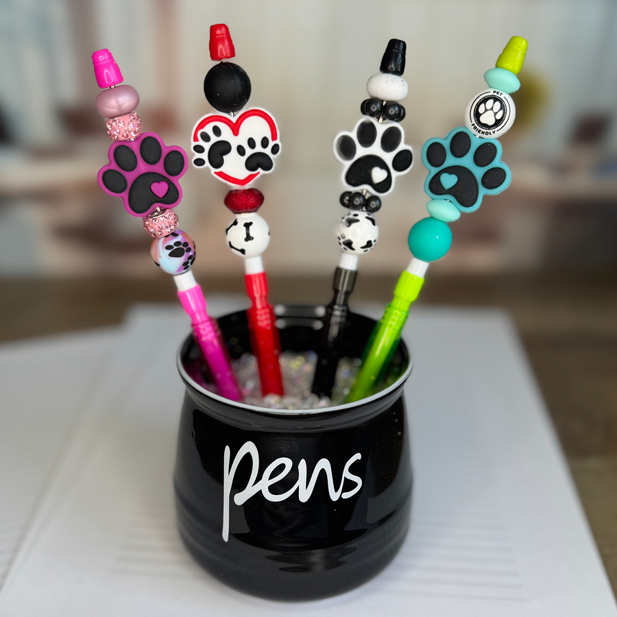 Furry Friends Beadable Kit