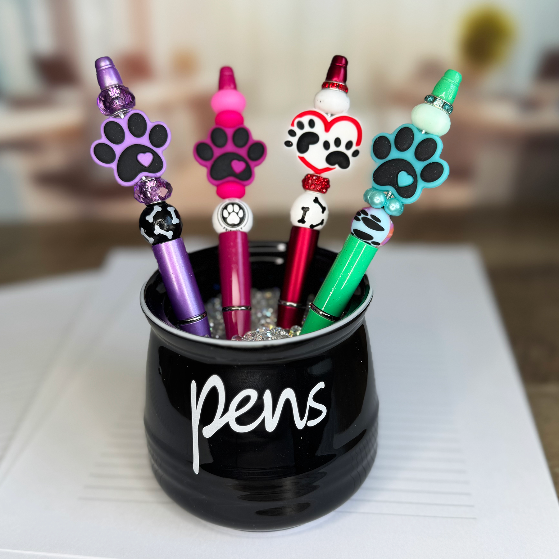 Furry Friends Beadable Kit