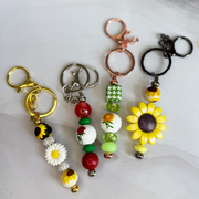 Floral Harmony Beadable Kit