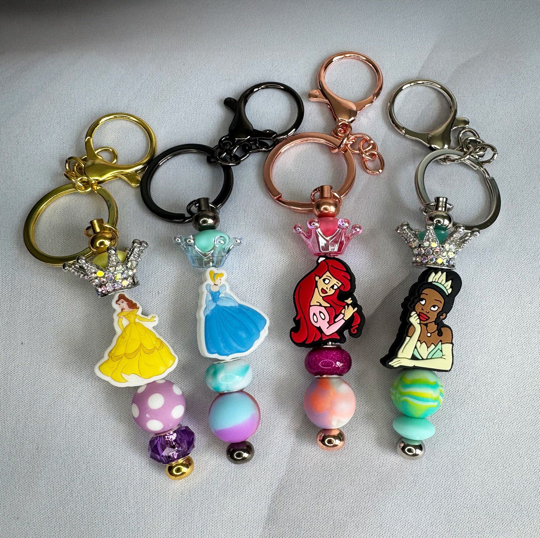 Fairytale Princess Beadable Kit