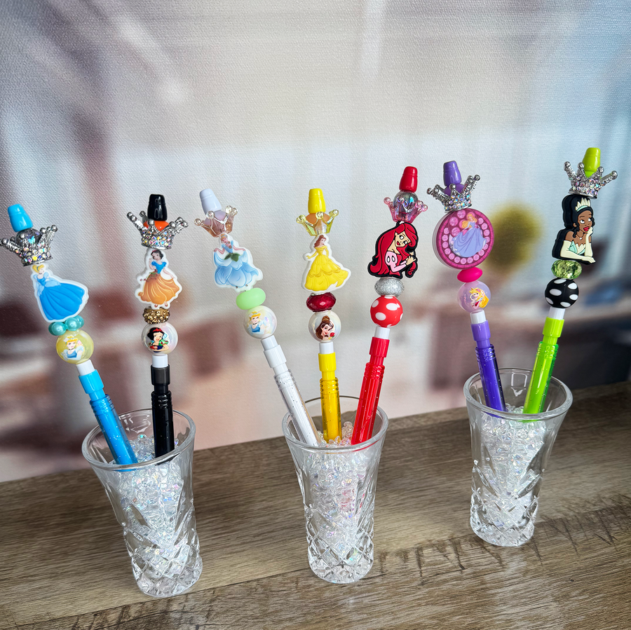 Fairytale Princess Beadable Kit