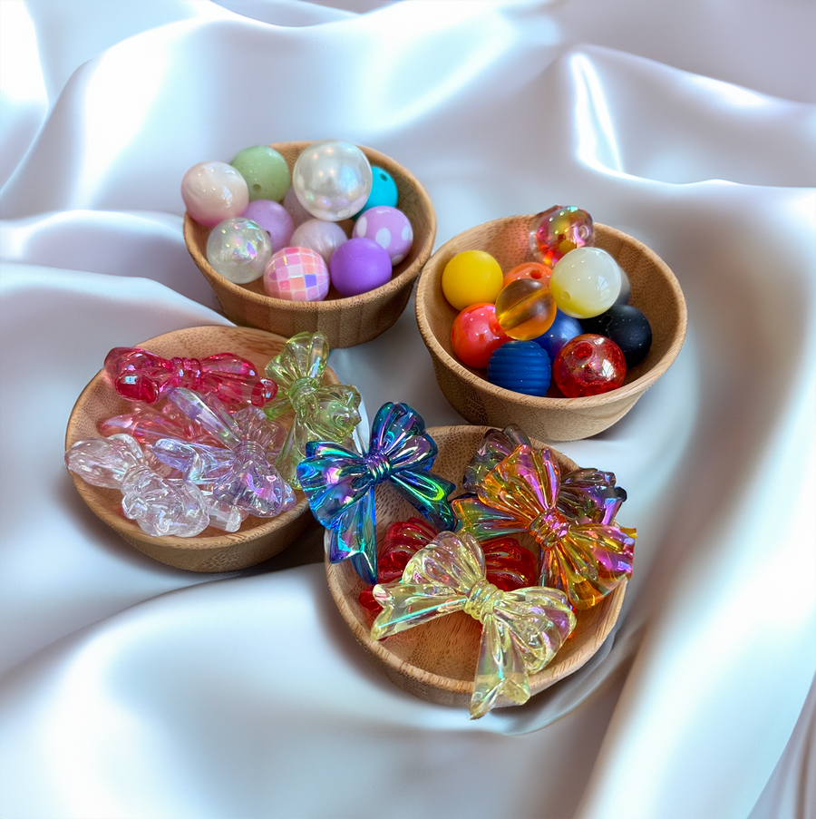 Bow Delight Beadable Kit