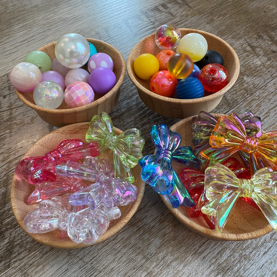 Bow Delight Beadable Kit