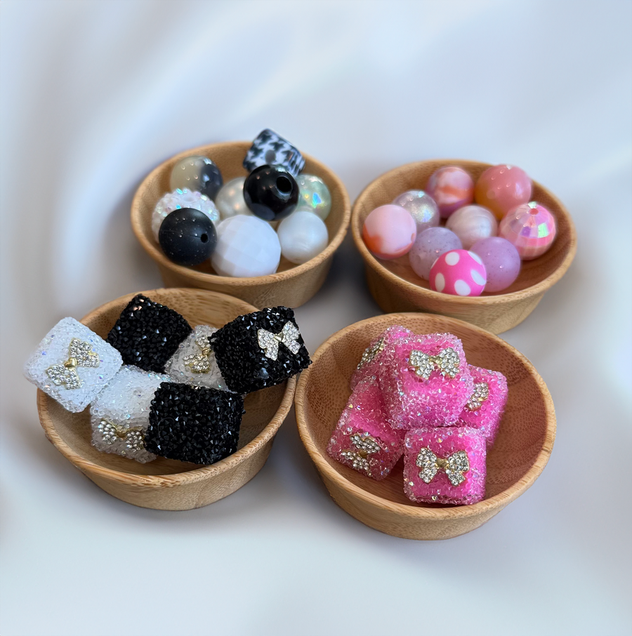 Elegant Sparkle Beadable Kit