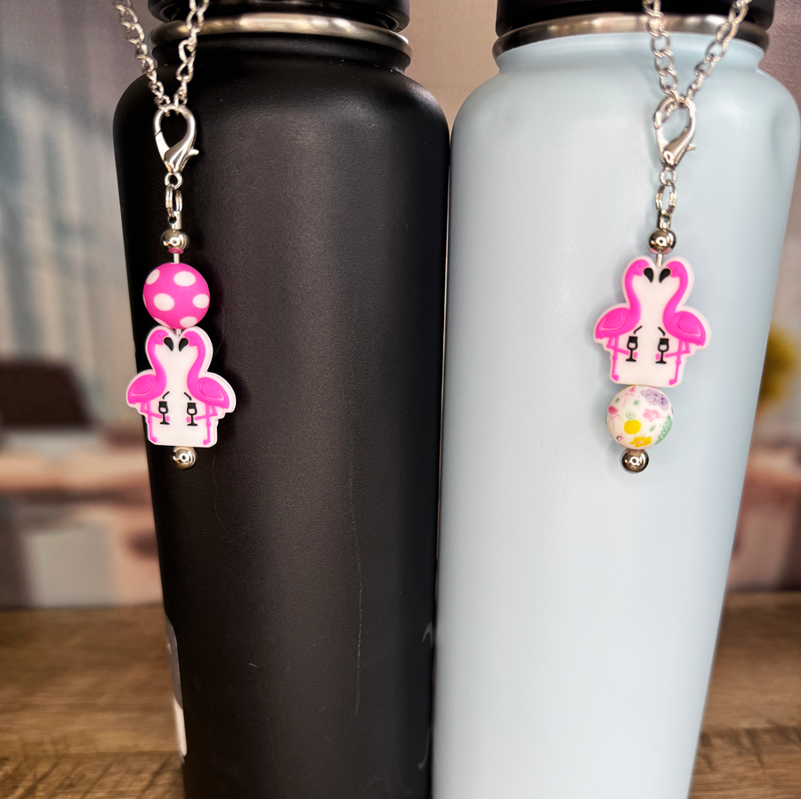 Flamingo Paradise Beadable Kit