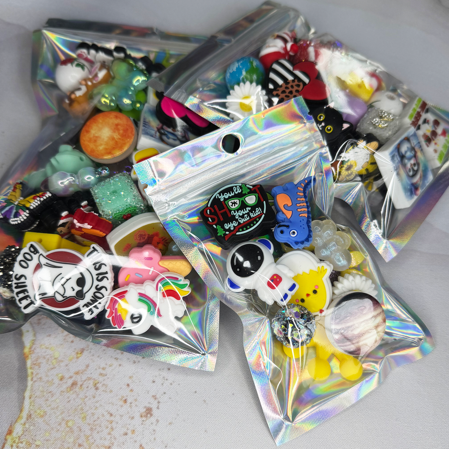 Focal Bead Mystery Pack