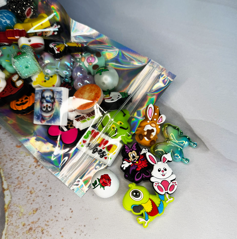 Focal Bead Mystery Pack
