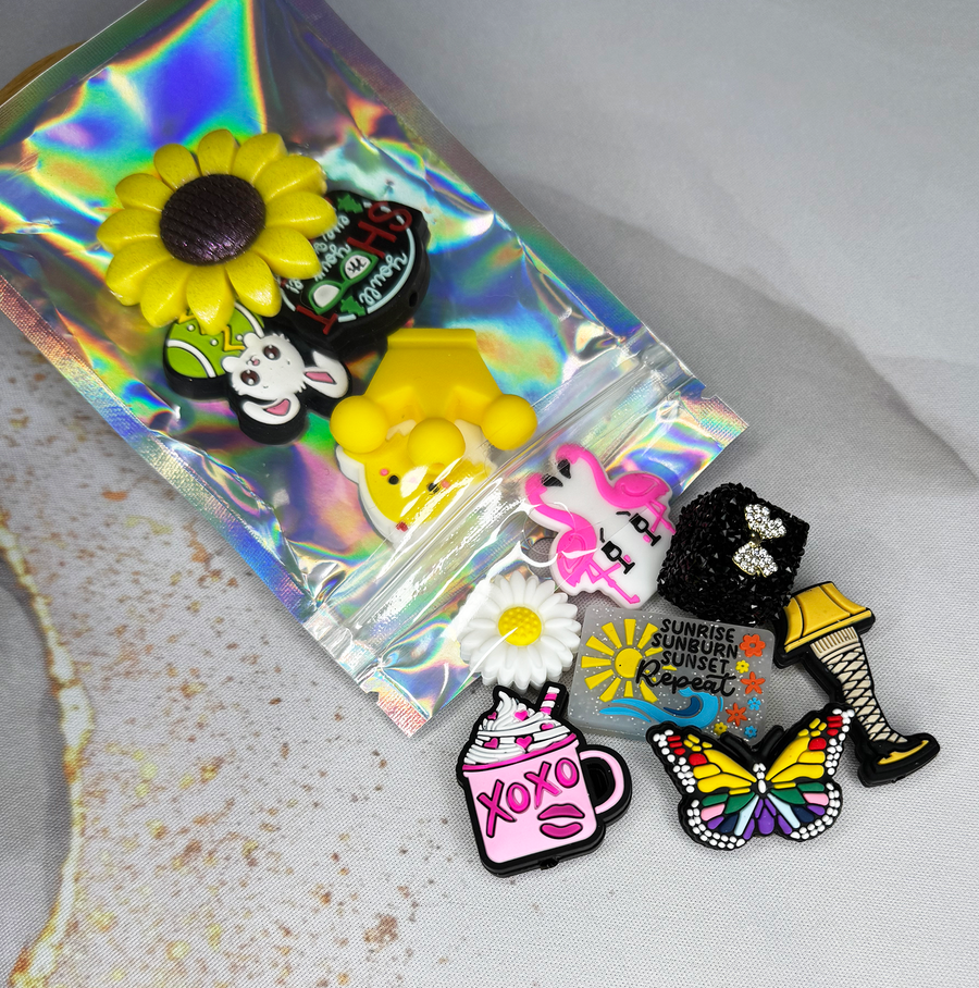 Focal Bead Mystery Pack