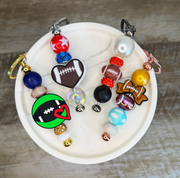 Football Beadable Kit