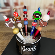 Football Beadable Kit